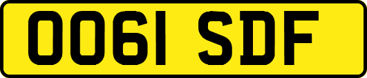 OO61SDF