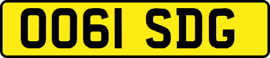 OO61SDG