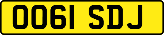 OO61SDJ