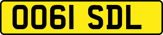 OO61SDL