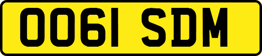 OO61SDM