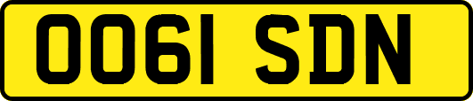 OO61SDN