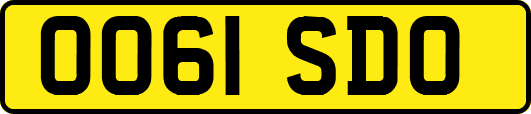 OO61SDO