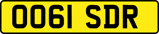 OO61SDR
