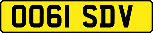 OO61SDV