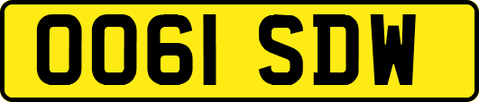 OO61SDW