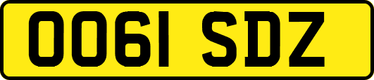 OO61SDZ