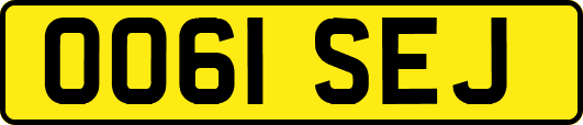 OO61SEJ
