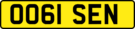 OO61SEN