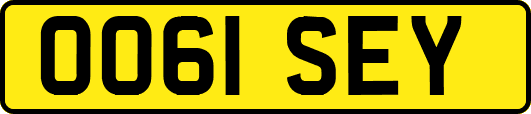 OO61SEY