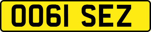 OO61SEZ