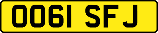 OO61SFJ