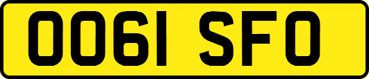 OO61SFO