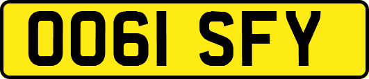 OO61SFY