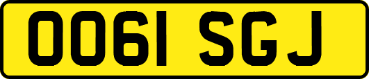 OO61SGJ
