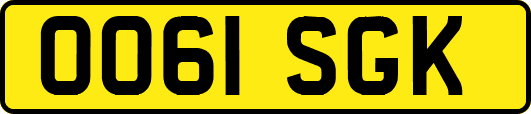 OO61SGK