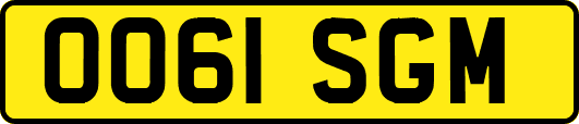 OO61SGM