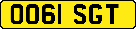 OO61SGT