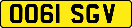OO61SGV