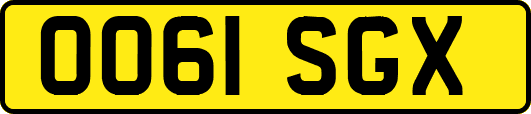OO61SGX