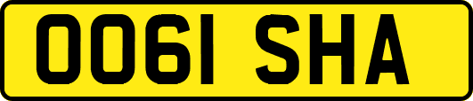 OO61SHA