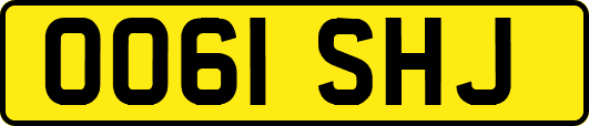 OO61SHJ