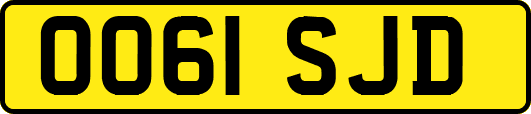 OO61SJD