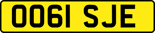 OO61SJE