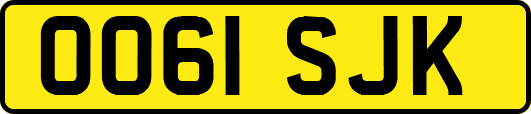 OO61SJK