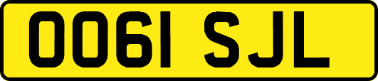 OO61SJL