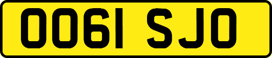 OO61SJO