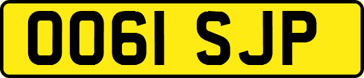OO61SJP
