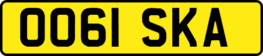 OO61SKA