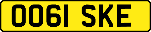 OO61SKE