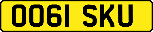 OO61SKU