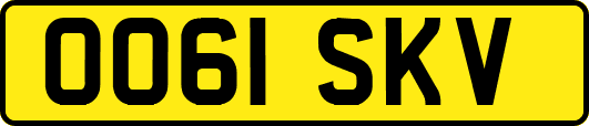 OO61SKV