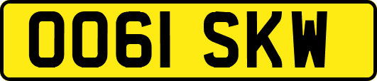 OO61SKW