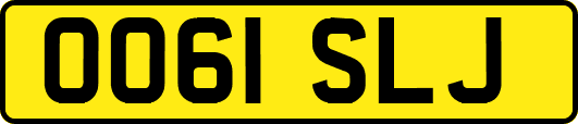 OO61SLJ