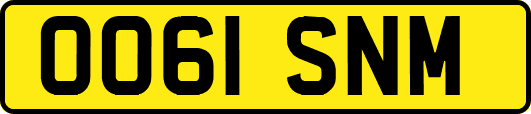 OO61SNM