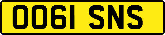 OO61SNS