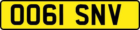 OO61SNV