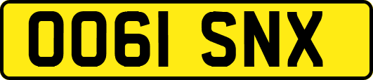 OO61SNX