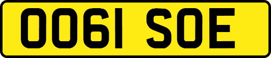 OO61SOE