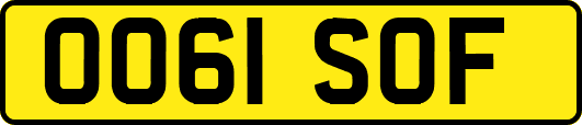 OO61SOF