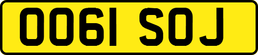 OO61SOJ