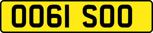 OO61SOO