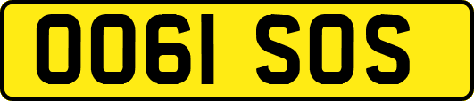 OO61SOS