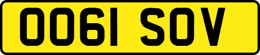 OO61SOV