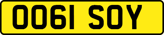 OO61SOY