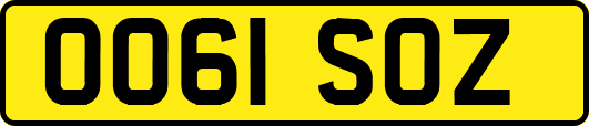OO61SOZ